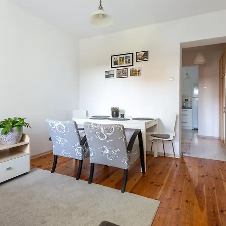 Orunia With Garden Apartment *