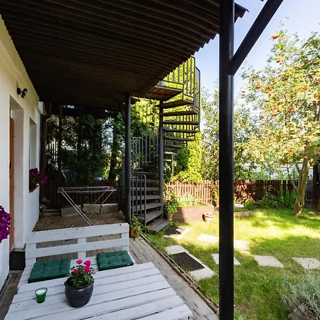Orunia With Garden * Gdansk