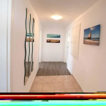 Apartment Orunia With Garden