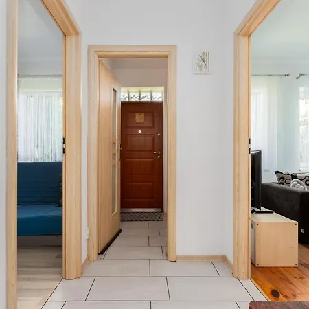 Apartment Orunia With Garden *