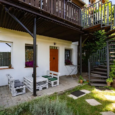 Orunia With Garden