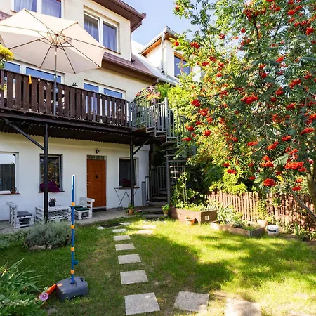 Apartamento Orunia With Garden Gdańsk