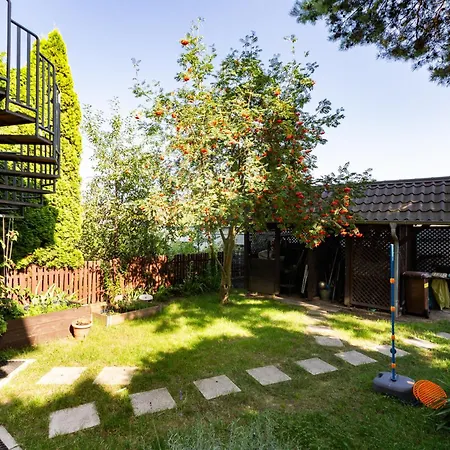 Orunia With Garden