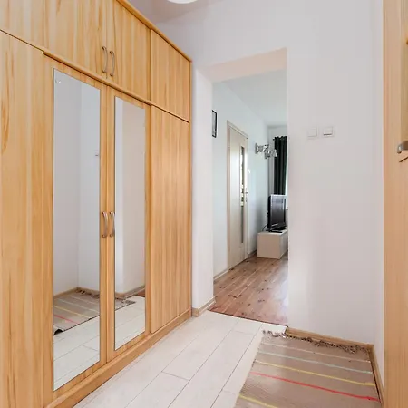Orunia With Garden Apartment