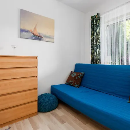 Apartment Orunia With Garden Gdansk