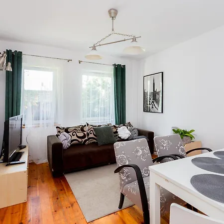 Orunia With Garden Apartment *